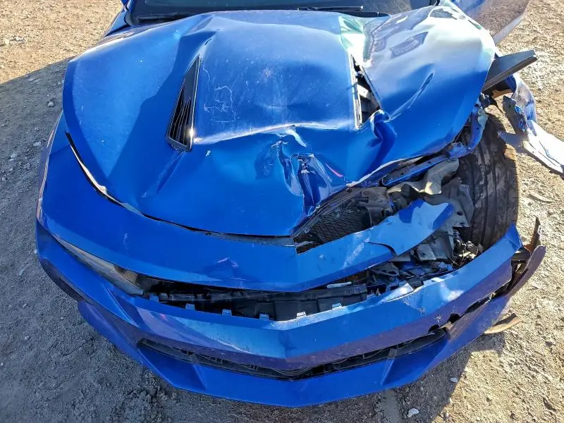2018 CHEVROLET CAMARO SS  