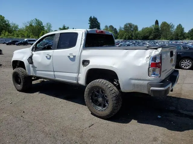 2015 CHEVROLET COLORADO Z71  