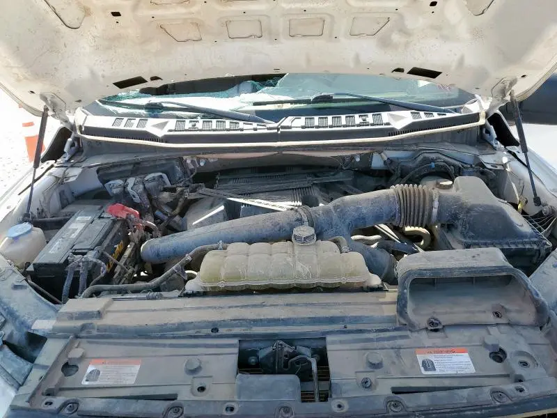 2020 FORD F150 POLICE RESPONDER  