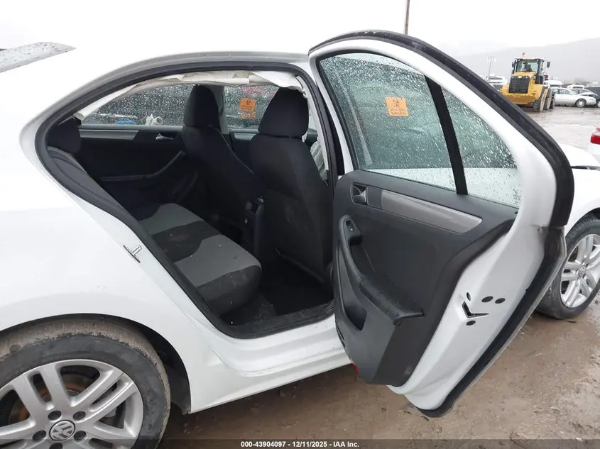 2018 VOLKSWAGEN JETTA 1.4T S