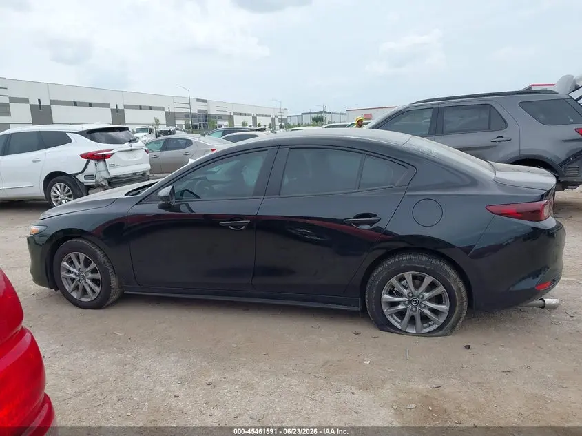 2026 MAZDA MAZDA3 2.5 S