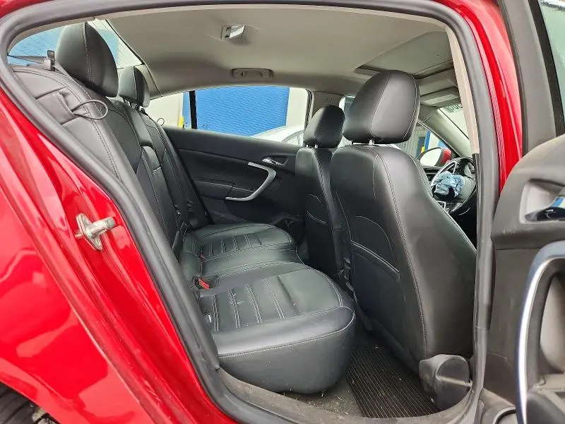 2012 BUICK REGAL GS  