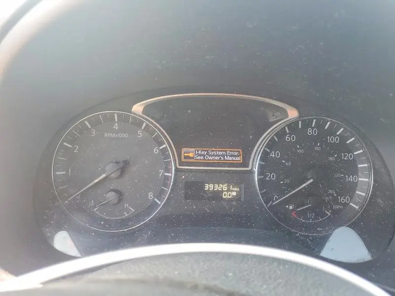 2014 NISSAN ALTIMA 2.5 S  