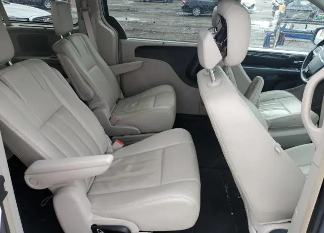 2015 CHRYSLER TOWN & COUNTRY TOURING  