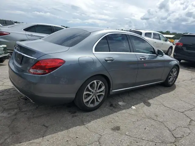 2018 MERCEDES-BENZ C 300  