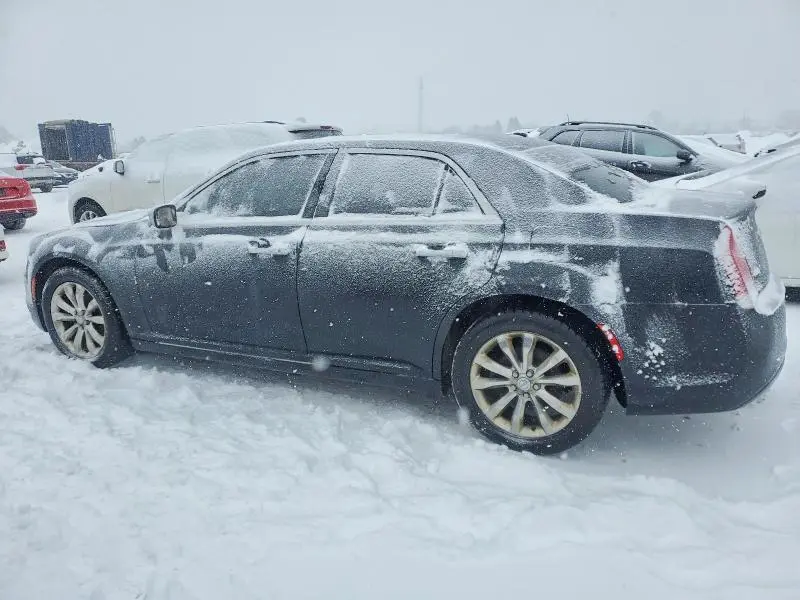 2015 CHRYSLER 300C PLATINUM  