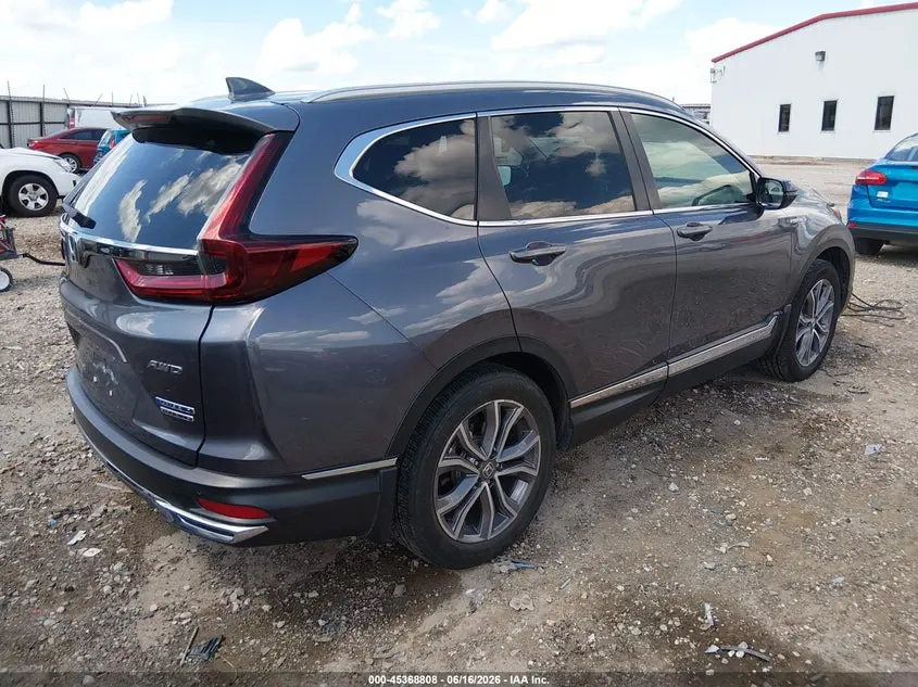 2022 HONDA CR-V HYBRID TOURING