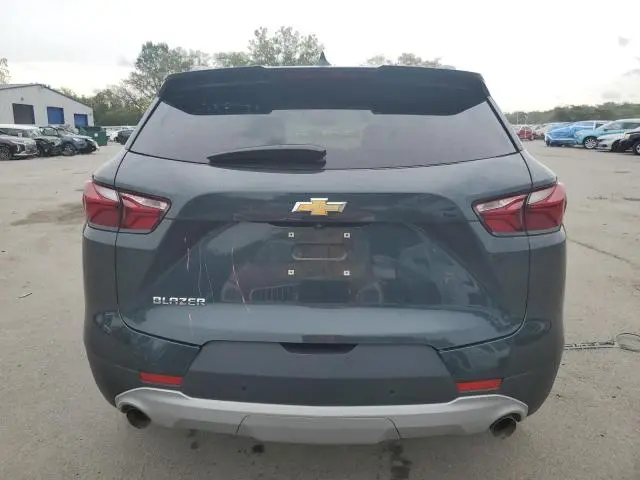 2020 CHEVROLET BLAZER 1LT  
