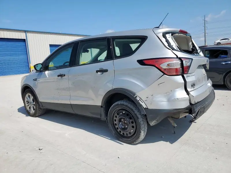 2018 FORD ESCAPE S  