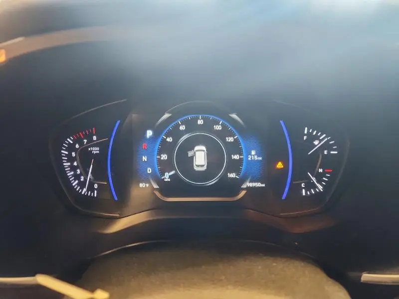 2019 HYUNDAI SANTA FE SEL 2.4L  