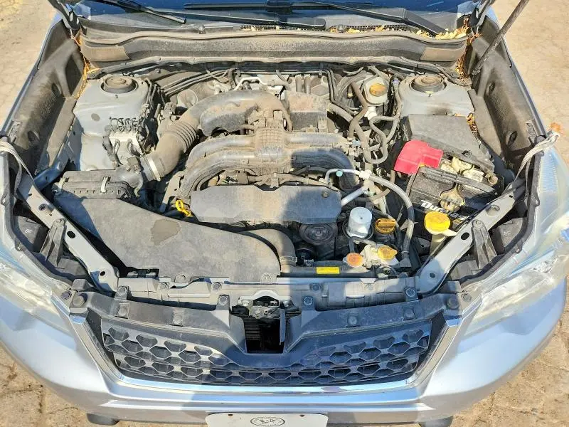 2015 SUBARU FORESTER 2.5I  