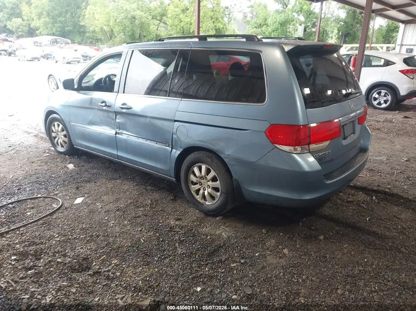 2010 HONDA ODYSSEY EX-L