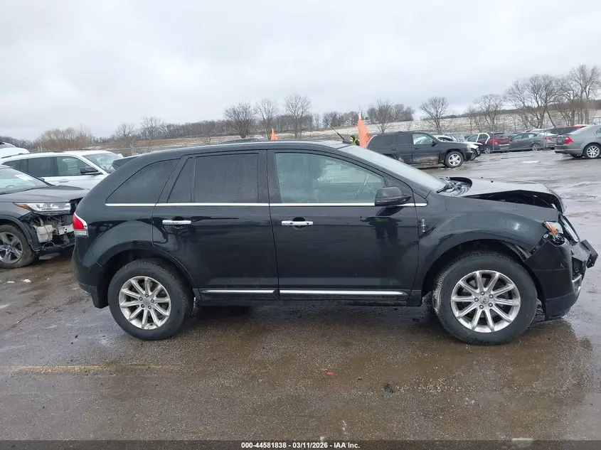 2013 LINCOLN MKX  