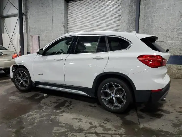 2017 BMW X1 XDRIVE28I