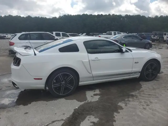 2014 FORD MUSTANG GT  