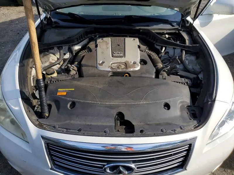 2011 INFINITI M37 BASE  