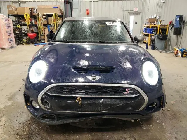 2017 MINI COOPER S CLUBMAN ALL4  