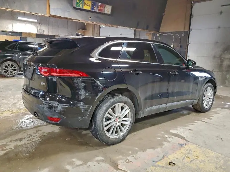 2020 JAGUAR F-PACE PRESTIGE  