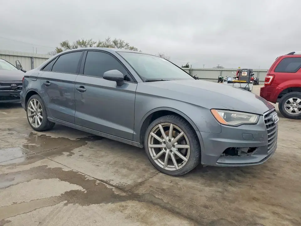 2015 AUDI A3 PREMIUM  