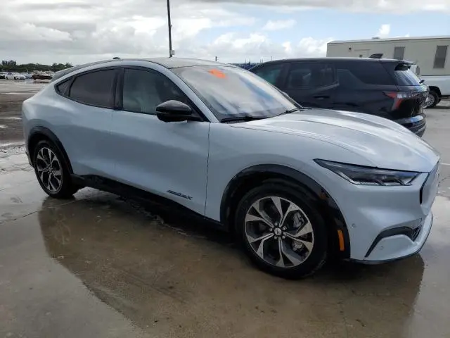 2023 FORD MUSTANG MACH-E PREMIUM