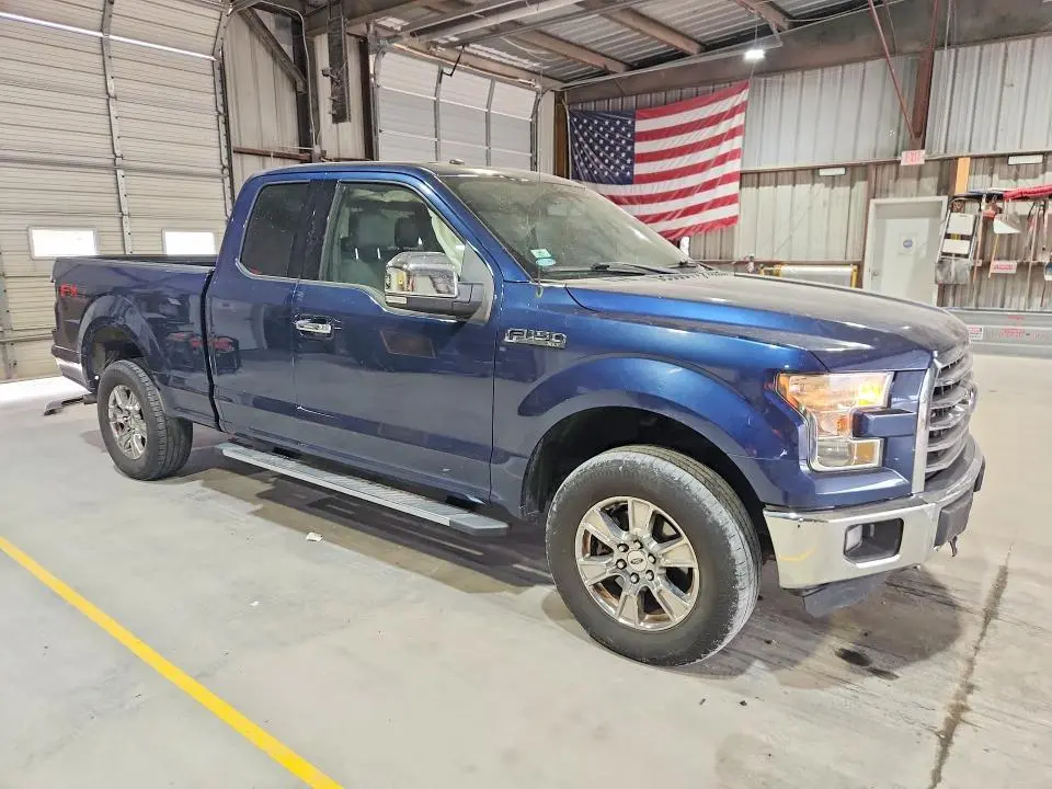 2016 FORD F150 XLT  