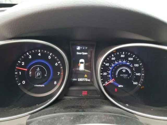 2013 HYUNDAI SANTA FE SPORT   