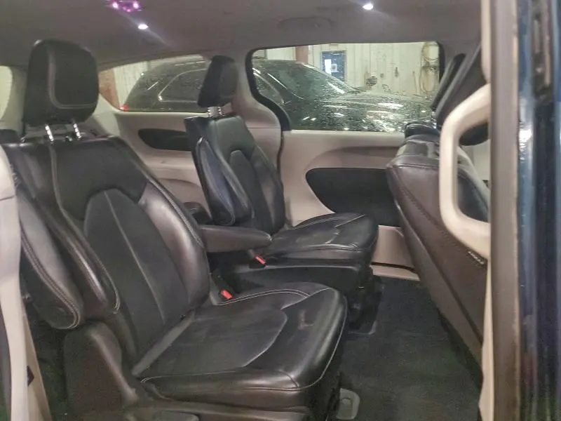 2022 CHRYSLER PACIFICA HYBRID TOURING L  