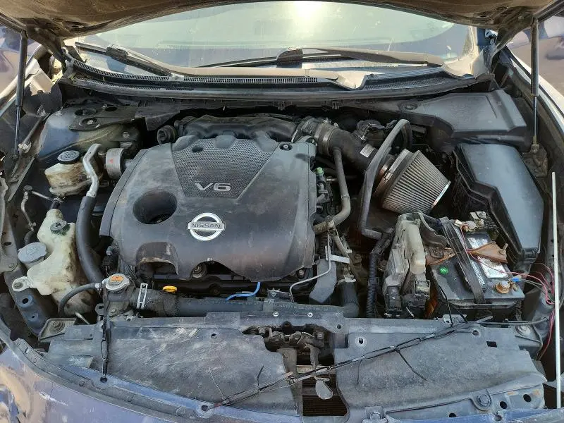 2010 NISSAN MAXIMA 3.5 S  