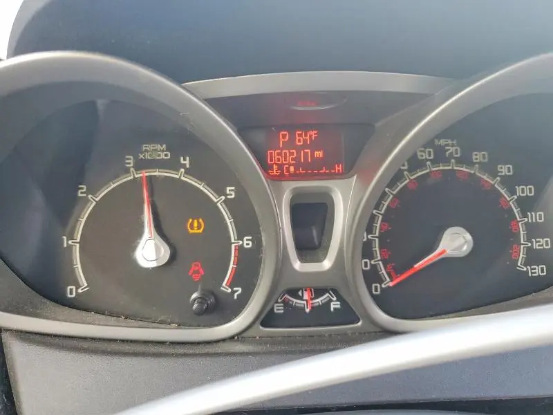 2013 FORD FIESTA SE  