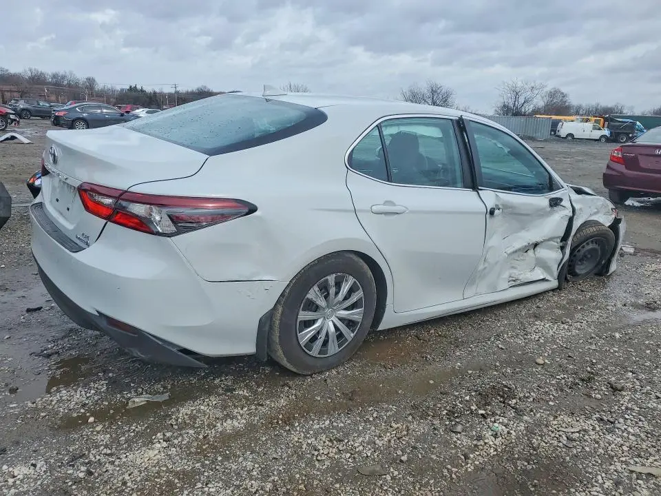 2023 TOYOTA CAMRY LE  