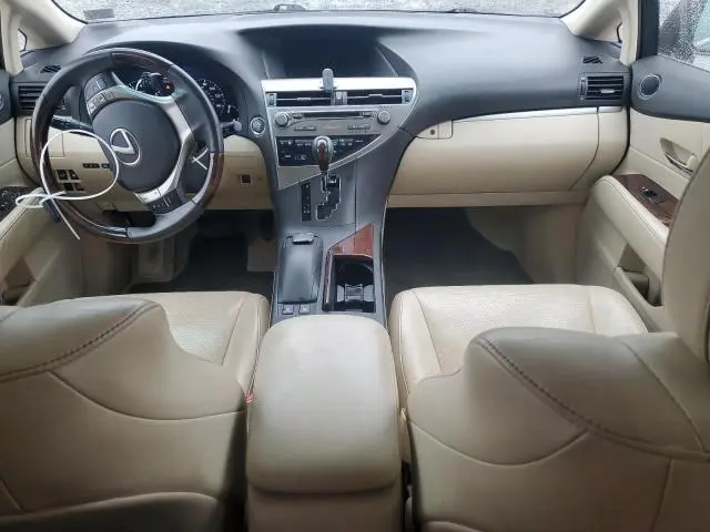 2013 LEXUS RX 350 BASE