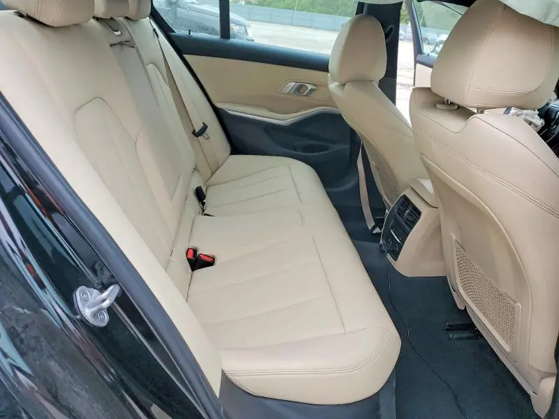 2020 BMW 330XI   