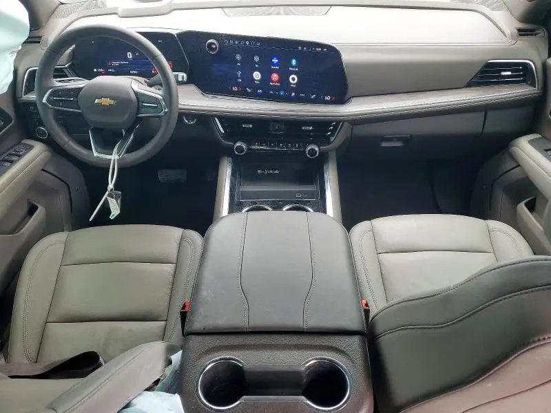 2025 CHEVROLET TAHOE K1500 LT  