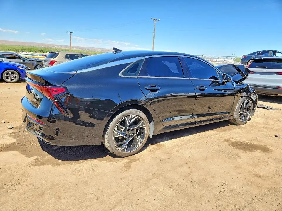 2025 KIA K5 GT LINE  