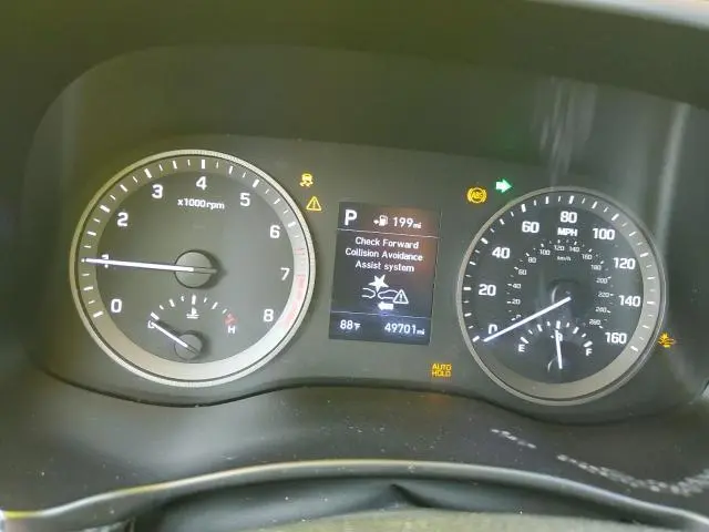 2021 HYUNDAI TUCSON SE  