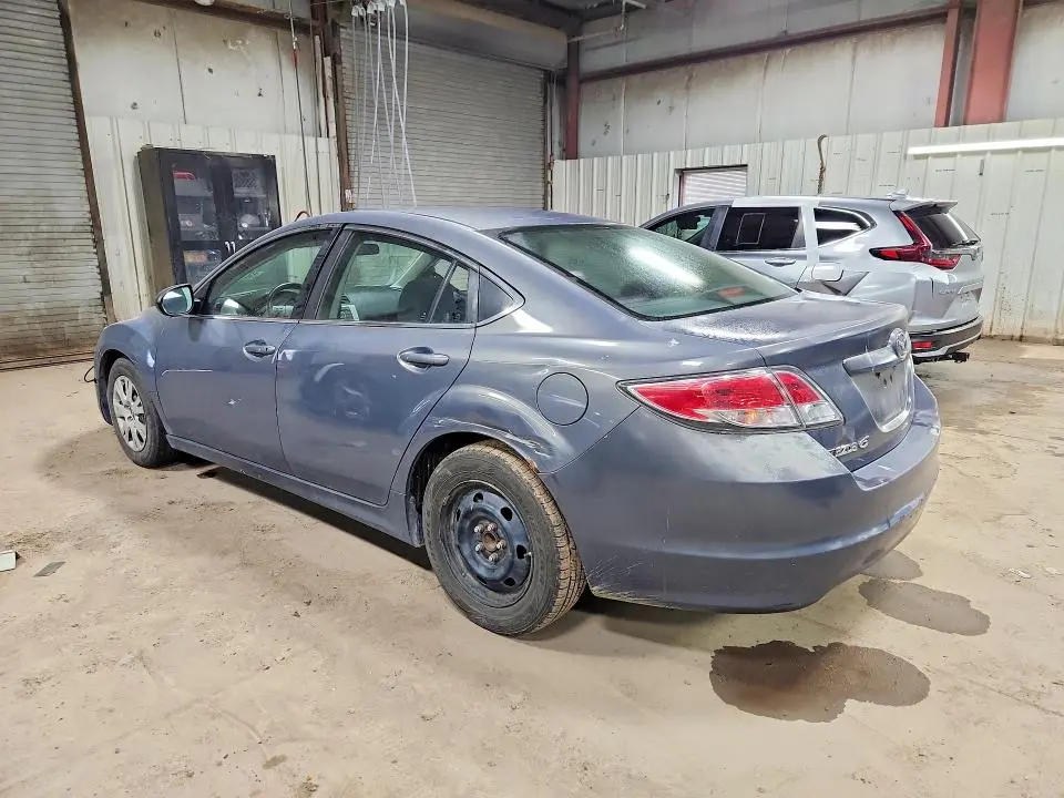 2010 MAZDA 6 I  