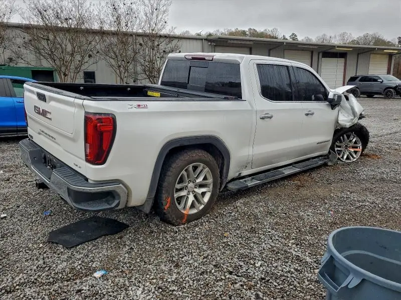2019 GMC SIERRA K1500 SLT  
