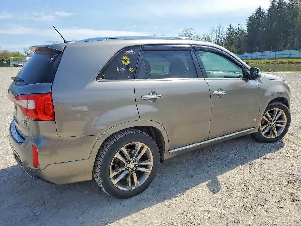 2014 KIA SORENTO SX LIMITED  
