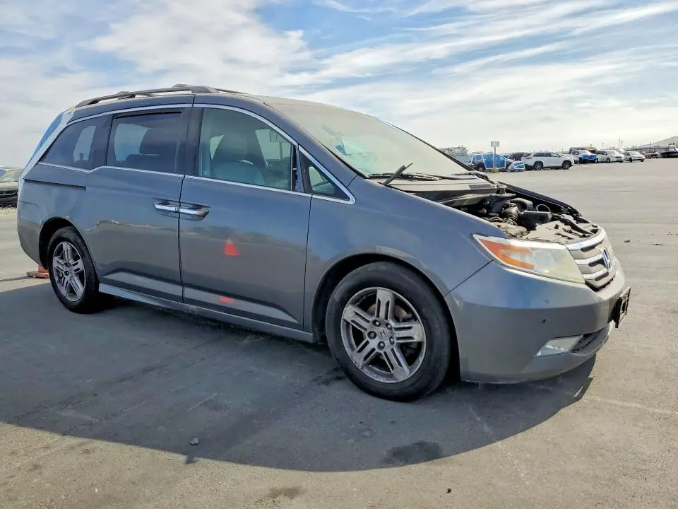 2012 HONDA ODYSSEY TOURING  