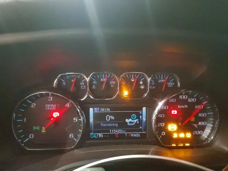 2017 GMC SIERRA K1500 SLE  