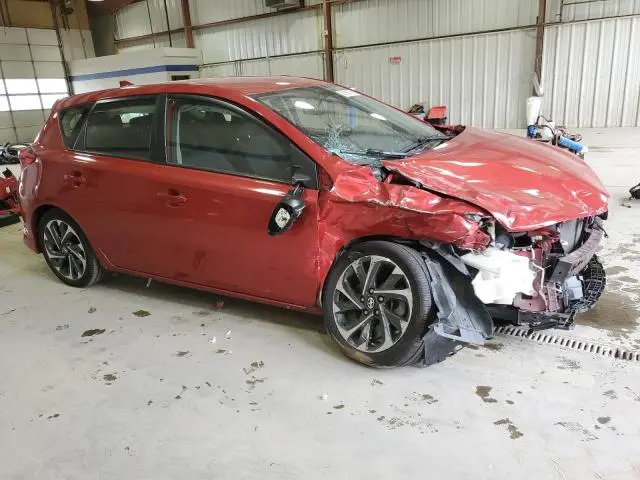 2016 TOYOTA SCION IM   