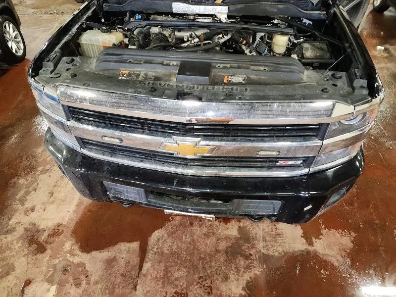 2016 CHEVROLET SILVERADO K2500 HEAVY DUTY LT  