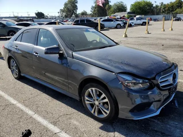 2016 MERCEDES-BENZ E 350  
