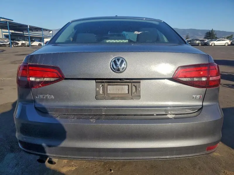 2018 VOLKSWAGEN JETTA S  