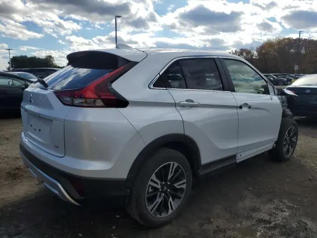 2025 MITSUBISHI ECLIPSE CROSS SE