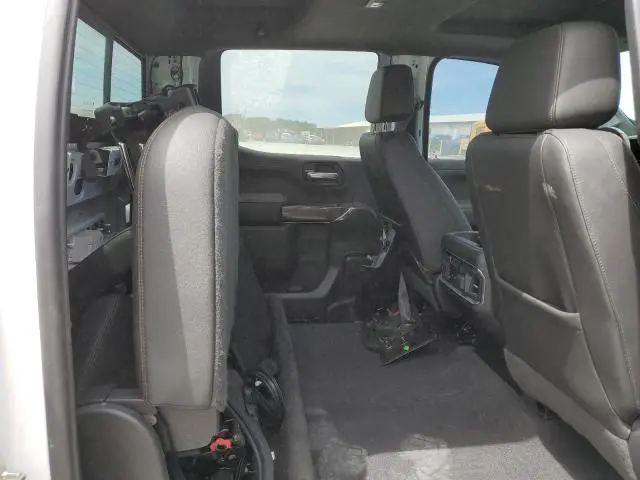 2019 GMC SIERRA K1500 AT4  