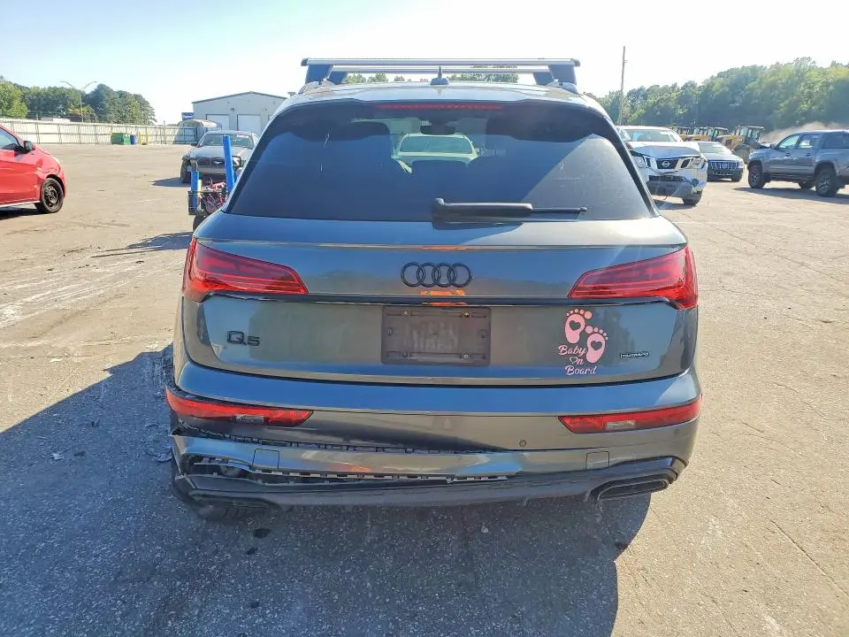 2024 AUDI Q5 PREMIUM 45  