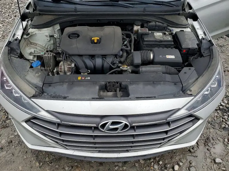 2019 HYUNDAI ELANTRA LIMITED  