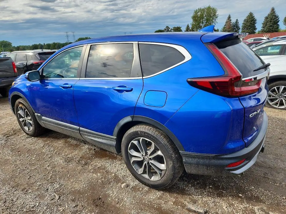 2021 HONDA CR-V EXL  