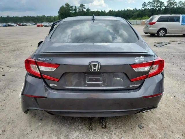 2019 HONDA ACCORD SPORT  